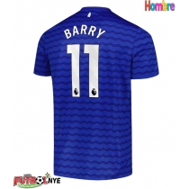 Camiseta Everton Thierno Barry #11 Primera Equipación 2025-26 manga corta